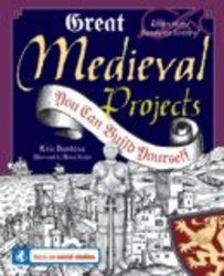 Great Medieval Projects You Can Build Yourself Build It Yourself series