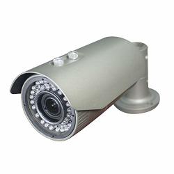 Sinis 1080P 2MP HD Cmos Sensor TVI AHD CVI 960H Bullet Analog Cctv Camera Full HD Waterproof Surveillance Security Outdoor 2.8-12MM Varifocal Lens 42 Ir Leds Metal