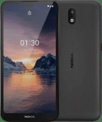 Nokia 1.3 5.71 Smartphone 16GB Charcoal Black - Dual-sim