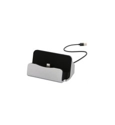 MicroWorld Iphone USB Desktop Charger
