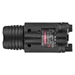 Barska AU12392 Red Laser With 200 L Flashlight