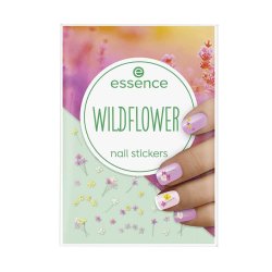 Essence Nail Art Stickers - Wildflower