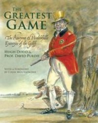 The Greatest Game Hardcover