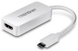 Trendnet TUC-HDMI USB Type C Adapter