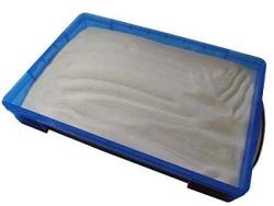 Large 10 Liter Sand Tray With Lid