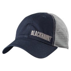 BlackHawk Trucker Cap Navy EC05NAOS