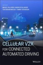 Cellular V2X For Connected Automated Driving Hardcover