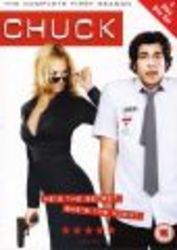 Chuck - Season 1 DVD, Boxed set
