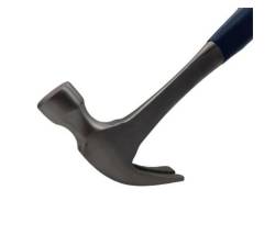 Full Steel Hammer With Rubber Grip