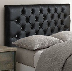 Cassi Diamond Pleated Headboard - Starting Price Single order All Sizes Here