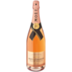 Mo T & Chandon Nectar Imp Rial Ros Champagne Bottle 750ML