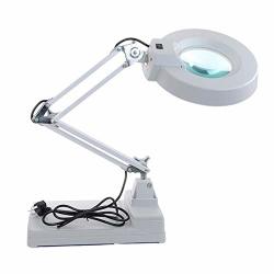 lamp and magnifier