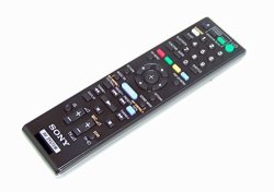 Oem Sony Remote Control Originally Shipped With: BDVE4100 BDV-E4100 BDVE3100 BDV-E3100