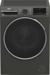 Beko 10 6KG Twilight Grey Washer Dryer - BWD200