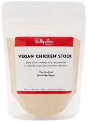 Sally Ann Creed Vegan 'chicken' Stock Powder 80G