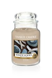 Yankee Candle Seaside Wood Lrg