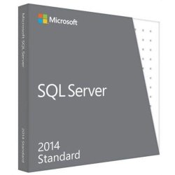 Microsoft Sql Server 2014 Standard