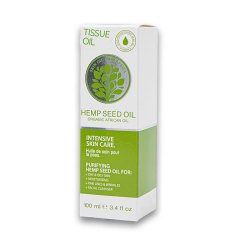 Hemp Seed Oil Intensive Skin Care 100ML