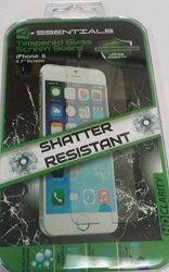 Tempered Glass Screen Guard For Iphone 6 And 6S