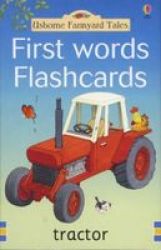 Poppy And Sam& 39 S First Words Flashcards Multiple Copy Pack