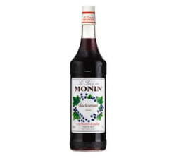 Monix Monin Blackcurrant Cassis L Syrup