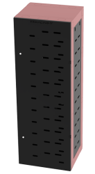 Door Kits For Hv Battery Cabinets Compatible With Lv - PT3-11-HV