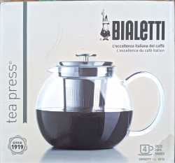 Bialetti Tea Press