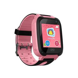 Kirken Kids Smart Wrist Watch Waterproof Kids Smartwatch Phone Children Wrist Watch Bracelet Gifts