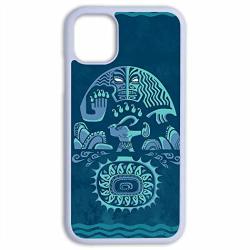 Moana Series Design For Iphone 11 Casetpu Soft Rubber Silicone Case Phone Case Shockproof Protective Case Coverone_size
