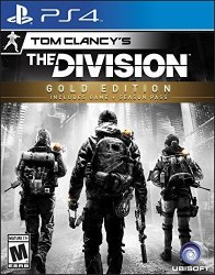 Tom Clancy's The Division Gold Edition - Playstation 4