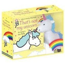 That& 39 S Not My Unicorn... Book & Toy Board Book