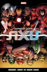 Avengers & X-men: Axis Paperback