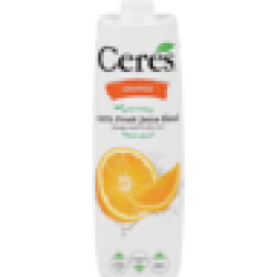 Ceres 100% Orange Fruit Juice Blend 1L