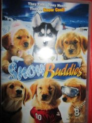 DVD - Snow Buddies New Sealed