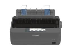 EPSON LQ-350 Dot Matrix Printers Impact Dot Matrix 80 Columns 24 Needles RS-232 Bidirectional Parallel USB 2.0 Type B