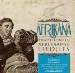 Independent Afrikana - Vol.5 - Tradisioenele Boeremusiek