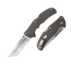 Cold Steel Knives Cold Steel CODE-4 Tanto Point Xhp Knife