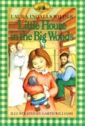 Little House In The Big Woods - Laura Ingalls Wilder Paperback
