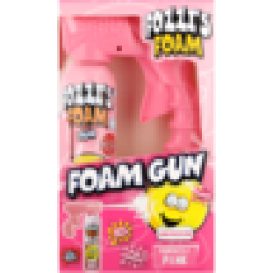 Fozzis Perfectly Pink Bath Foam Gun 340ML
