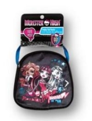 Monster High Puzzle Purse