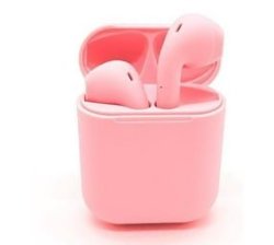 Generic Earphones For Apple & Android Pink