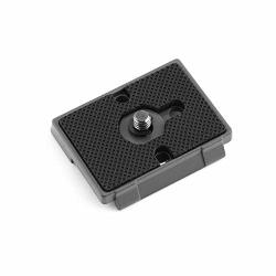 Madezz Quick Release Plate 1 4 Screw Hole Quick Release Plate Camera Fit Plate Compatible For 200PL-14