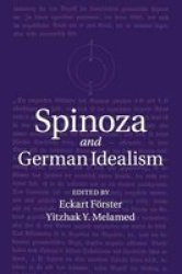 Spinoza And German Idealism
