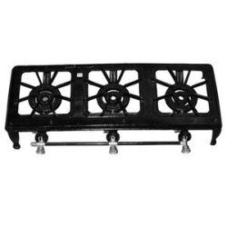 Carolina Cooker 3 Burner Fryer