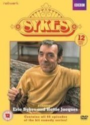 Sykes: The Complete Series DVD Boxed Set