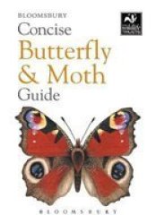 Concise Butterfly And Moth Guide Paperback