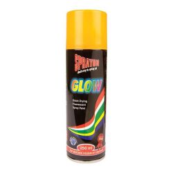 Glow Amber Spray Paint 300ML