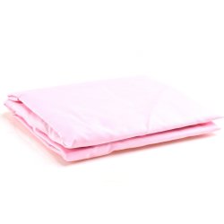 C creek Lrg C cot Fitted Sheet - Pink