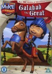 Mike The Knight: Galahad The Great DVD