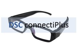 |hot Item| Seamlessly Concealed 720P HD Dvr Spy Camera Eyewear Glasses 32GB Support Black ..